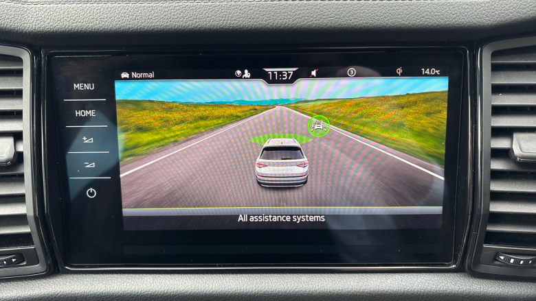 Skoda Kodiaq 2.0 TSI 190 Sport Line 4x4 5dr DSG [7 Seat] Petrol Estate